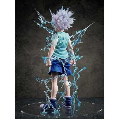 HUNTER X HUNTER - Killua Zoldyck 1/4 PVC Statue 47 cm