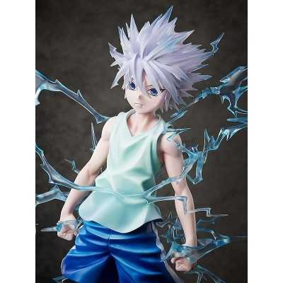 HUNTER X HUNTER - Killua Zoldyck 1/4 PVC Statue 47 cm