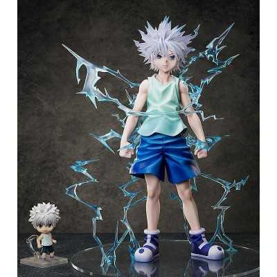 HUNTER X HUNTER - Killua Zoldyck 1/4 PVC Statue 47 cm