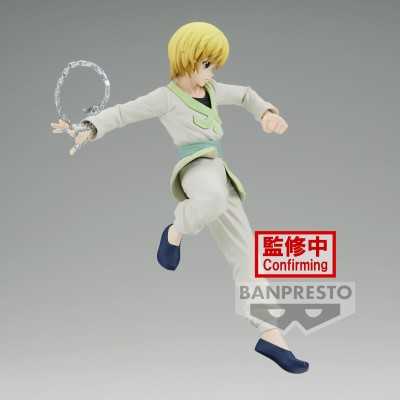 HUNTER X HUNTER - Kurapika Vibration Stars PVC Figure 15 cm