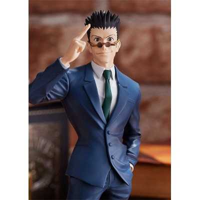 HUNTER X HUNTER - Leorio Pop Up Parade PVC Figure 18 cm