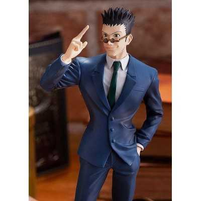 HUNTER X HUNTER - Leorio Pop Up Parade PVC Figure 18 cm