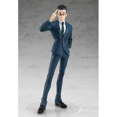 HUNTER X HUNTER - Leorio Pop Up Parade PVC Figure 18 cm