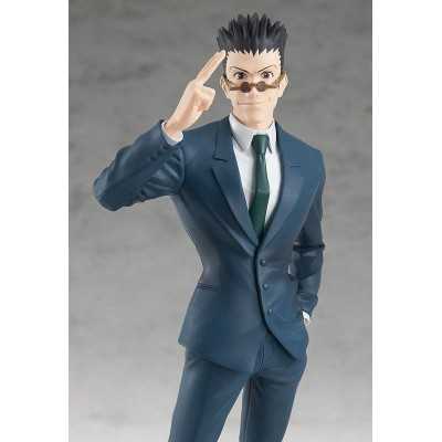 HUNTER X HUNTER - Leorio Pop Up Parade PVC Figure 18 cm