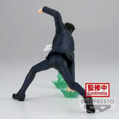 HUNTER X HUNTER - Leorio Vibration Stars Banpresto PVC Figure 13 cm