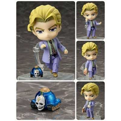 JoJo's Bizarre Adventure Diamond is Unbreakable Nendoroid Action Figure  Yoshikage Kira 10 cm – Amuzzi