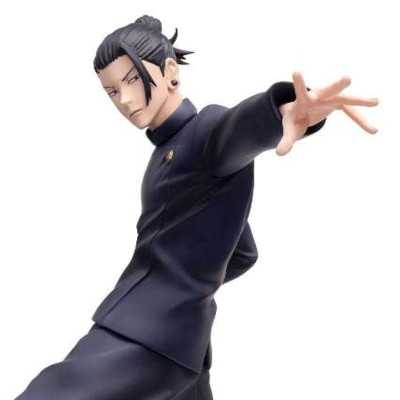 JUJUTSU KAISEN - Suguru Geto Strong Duo Ver. Luminasta SEGA PVC Figure 17 cm