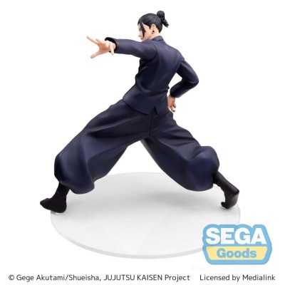 JUJUTSU KAISEN - Suguru Geto Strong Duo Ver. Luminasta SEGA PVC Figure 17 cm