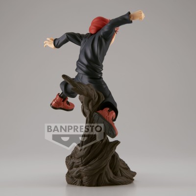 JUJUTSU KAISEN - Yuji Itadori Combination Battle PVC Figure 8 cm