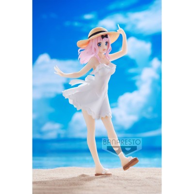 KAGUYA SAMA LOVE IS WAR - Chika Fujiwara Kyunties PVC Figure 18 cm