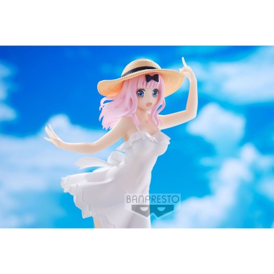 KAGUYA SAMA LOVE IS WAR - Chika Fujiwara Kyunties PVC Figure 18 cm