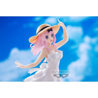 KAGUYA SAMA LOVE IS WAR - Chika Fujiwara Kyunties PVC Figure 18 cm
