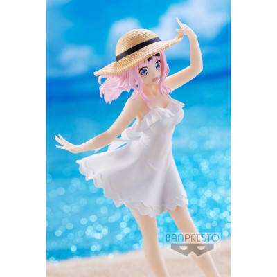 KAGUYA SAMA LOVE IS WAR - Chika Fujiwara Kyunties PVC Figure 18 cm