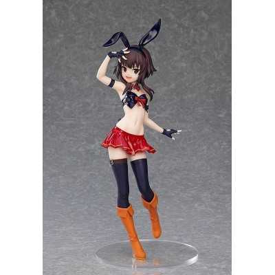 KONOSUBA - Megumin Bunny Ver. L Size Pop Up Parade Max Factory PVC Figure 23 cm