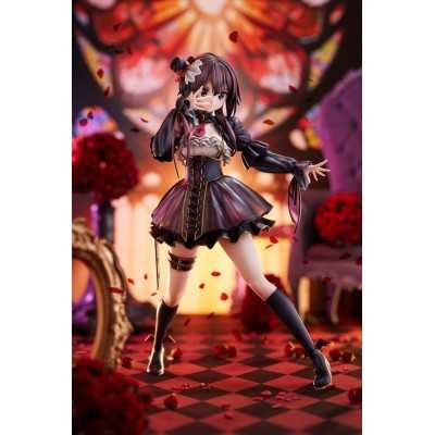 KONOSUBA - Megumin Gothic Lolita Dress Ver. Kadokawa 1/7 PVC Figure 21 cm
