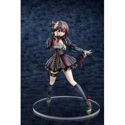 KONOSUBA - Megumin Gothic Lolita Dress Ver. Kadokawa 1/7 PVC Figure 21 cm