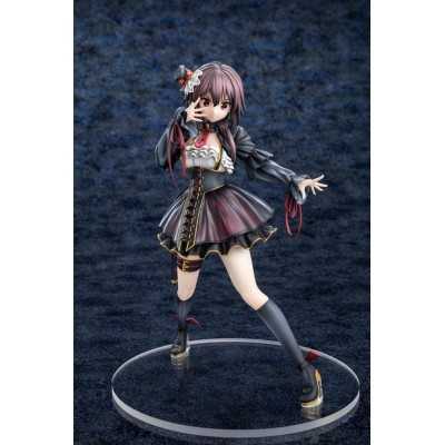 KONOSUBA - Megumin Gothic Lolita Dress Ver. Kadokawa 1/7 PVC Figure 21 cm