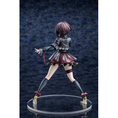 KONOSUBA - Megumin Gothic Lolita Dress Ver. Kadokawa 1/7 PVC Figure 21 cm