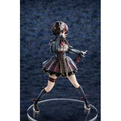 KONOSUBA - Megumin Gothic Lolita Dress Ver. Kadokawa 1/7 PVC Figure 21 cm