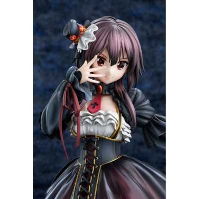 KONOSUBA - Megumin Gothic Lolita Dress Ver. Kadokawa 1/7 PVC Figure 21 cm