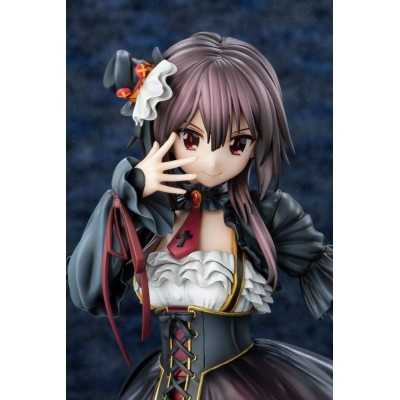 KONOSUBA - Megumin Gothic Lolita Dress Ver. Kadokawa 1/7 PVC Figure 21 cm