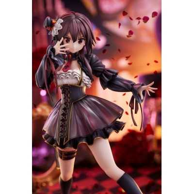 KONOSUBA - Megumin Gothic Lolita Dress Ver. Kadokawa 1/7 PVC Figure 21 cm