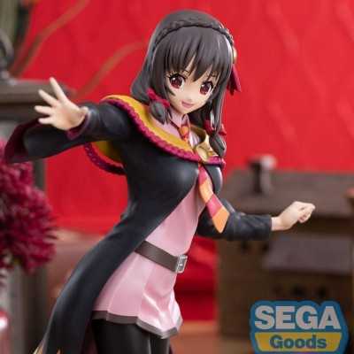 KONOSUBA An Explosion on This Wonderful World - Yunyun Luminasta SEGA PVC Figure 19 cm