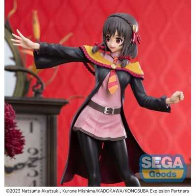 KONOSUBA An Explosion on This Wonderful World - Yunyun Luminasta SEGA PVC Figure 19 cm