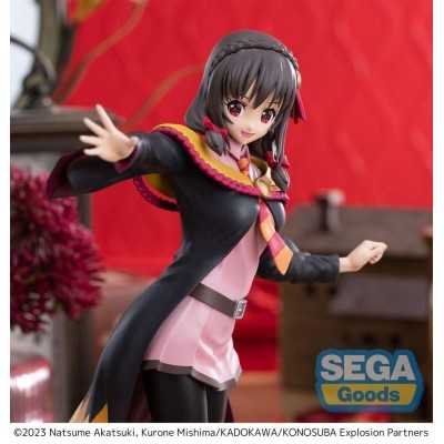KONOSUBA An Explosion on This Wonderful World - Yunyun Luminasta SEGA PVC Figure 19 cm