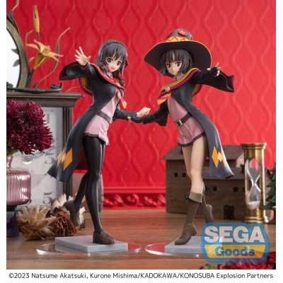 KONOSUBA An Explosion on This Wonderful World - Yunyun Luminasta SEGA PVC Figure 19 cm