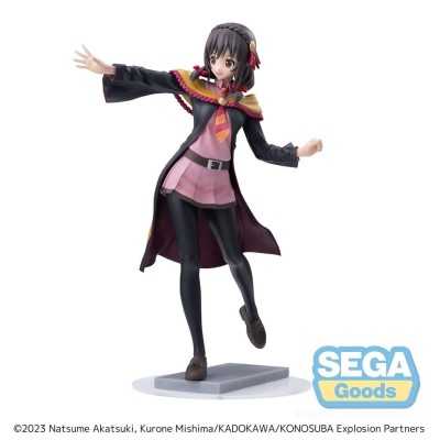 KONOSUBA An Explosion on This Wonderful World - Yunyun Luminasta SEGA PVC Figure 19 cm