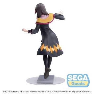 KONOSUBA An Explosion on This Wonderful World - Yunyun Luminasta SEGA PVC Figure 19 cm