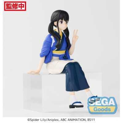 LYCORIS RECOIL - Takina Inoue PM Perching PVC Statue 14 cm