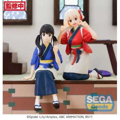 LYCORIS RECOIL - Takina Inoue PM Perching PVC Statue 14 cm