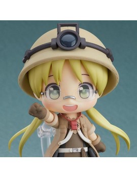 MADE IN ABYSS - Riko...