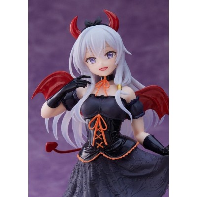 MAJO NO TABI TABI - Elaina Sweet Devil Ver. Coreful PVC Statue 20 cm