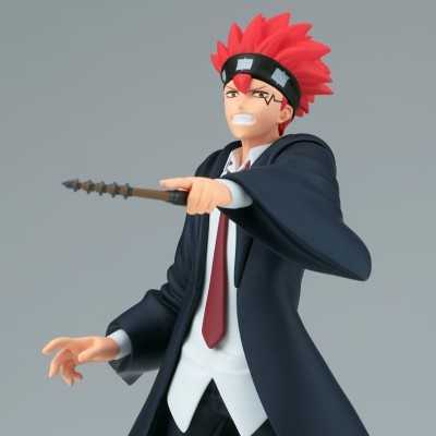 MASHLE - Dot Barrett DXF PVC Figure 17 cm