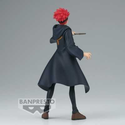 MASHLE - Dot Barrett DXF PVC Figure 17 cm