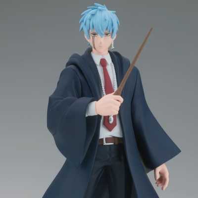 MASHLE - Lance Crown DXF PVC Figure 18 cm