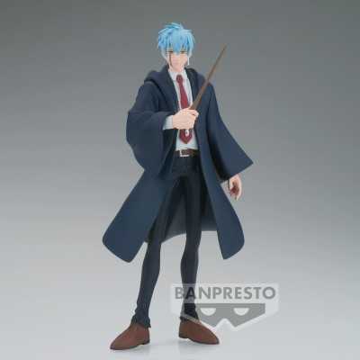 MASHLE - Lance Crown DXF PVC Figure 18 cm
