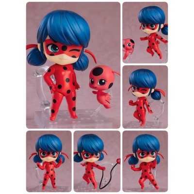 Nendoroid Miracle Girl Miraculous Ladybug Anime Figure Favorite Of