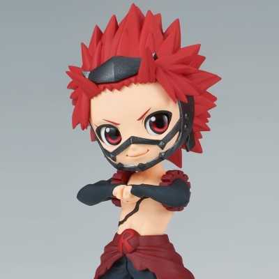 MY HERO ACADEMIA - Eijiro Kirishima Q Posket Ver. A 14 cm