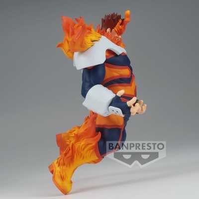 MY HERO ACADEMIA - Endeavor The Amazing Herores Plus vol.3 Banpresto PVC Figure 17 cm