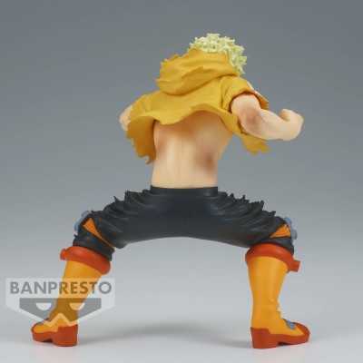 MY HERO ACADEMIA - Fatgum The Amazing Heroes vol.33 PVC Statue 15 cm