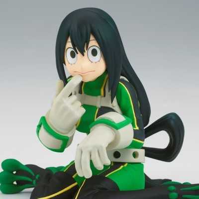 MY HERO ACADEMIA - Froppy Break Time Collection Vol.6 PVC Figure 9 cm