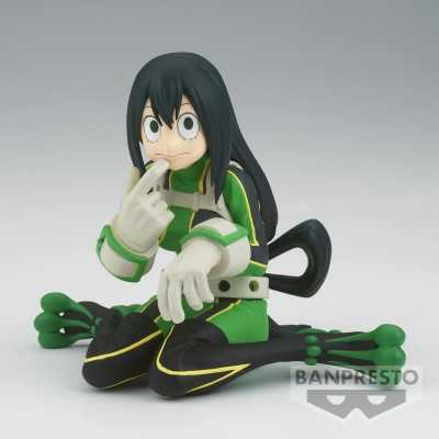 MY HERO ACADEMIA - Froppy Break Time Collection Vol.6 PVC Figure 9 cm