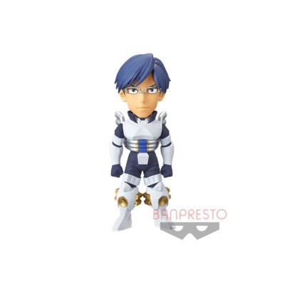 MY HERO ACADEMIA - Iida World Collectable figure vol. 1 7 cm