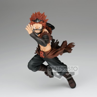 MY HERO ACADEMIA - Kirishima Eijiro The Amazing Heroes vol. 17 PVC Figure 12 cm