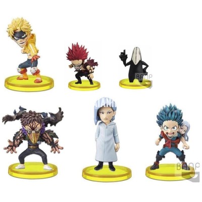 MY HERO ACADEMIA - Mimic World Collectable Figure Vol. 7