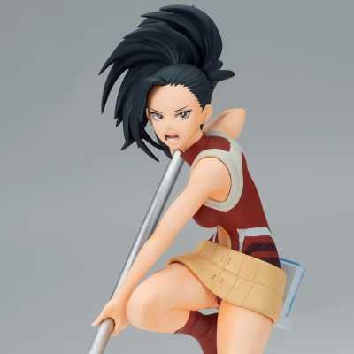 MY HERO ACADEMIA - Momo Yaoyorozu The amazing Heroes vol.37 PVC Figure 14 cm